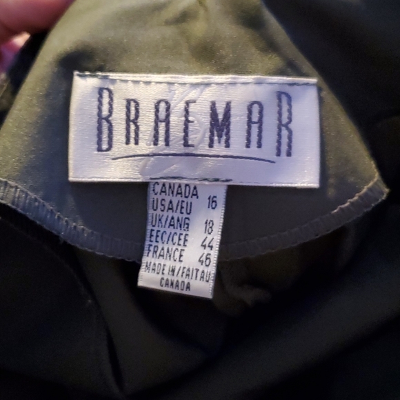 Beautiful vintage floral gown - Picture 6 of 6